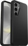 OtterBox Symmetry H&uuml;lle f&uuml;r Samsung Galaxy S24, Schwarz