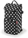 reisenthel citycruiser Bag Einkaufstrolley-Tasche Dots White DF7073