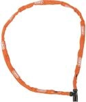ABUS Unisex, Kettenschloss, Zufallsfarbe, 110 cm