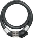 ABUS Kabelschloss Steel-O-Flex Raydo Pro 1460/85 KF - Fahrradschloss-Set mit
