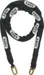 ABUS Kette 10KS - 10 mm starke Motorrad-Kette aus geh&auml;rtetem Stahl -...