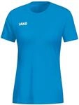 JAKO Damen T-Shirt Base, Jako-Blau, 40