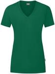 JAKO Organic T-Shirt Kids gruengruen, 116 Kinder