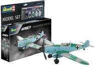 Revell 63653 Model Set Messerschmitt Bf109G-6 Easy-Click-System