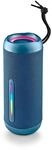 NGS Roller Furia 2 Blue &ndash; tragbarer Bluetooth 5.3-Lautsprecher, 30 W,