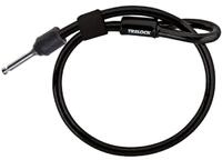 TRELOCK ZR 310 Einsteckkabel &ndash; L&auml;nge 150 cm &ndash; Durchmesser 10 mm &ndash; F&uuml;r