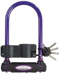 Master Lock B&uuml;gelschloss 8195, Violett, FA003550180