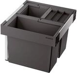 BLANCO FLEXON II low 50/3 | Abfall M&uuml;llsystem | f&uuml;r 50 cm breite Unterschr&auml;nke 