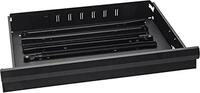 HAZET 178-050 Schubfach flach | F&uuml;r Werkstattwagen HAZET Assistent 178 | 75 mm,