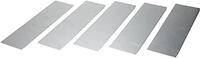 HAZET 173-32/5 Trennblech Satz | hoch, 5-teilig | Netto-Gewicht (kg): 2.7 kg, L 397 x