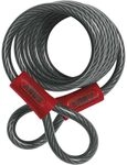 ABUS AB185018 Schlaufenkabel 8mm 1850 8mm 185cm lang