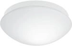 EGLO Deckenlampe Bari-M, Deckenleuchte mit Bewegungsmelder und Tageslichtsensor,
