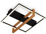 BRILONER - LED Deckenlampe Frame, LED Deckenleuchte mit warmwei&szlig;er Lichtfarbe,...