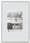 walther design Bilderrahmen weiss 50 x 50 cm Galeria Kunststoffrahmen KW550H