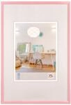 walther design Bilderrahmen rosa 20 x 30 cm New Lifestyle Kunststoffrahmen...
