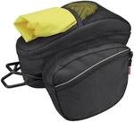 KLICKfix Fahrradtasche CONTOUR MAX TOURING, schwarz, M, 0217MAT