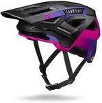 Julbo Forest EVO, Schwarz/Rosa/Violett, 56/59