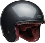 Bell TX-501 Solid ECE Helm &ndash; Tradition & Innovation: Moderne Features in