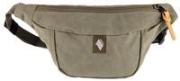Nitro Hip Bag, Stylische Brusttasche, G&uuml;rteltasche mit 2 F&auml;chern, Travel Pack,