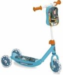 Mondo Toys - My First Scooter LIGHTYEAR Scooter Baby 3 R&auml;der mit Tragetasche f&uuml;r