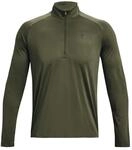 Under Armour Herren Herren Ua Tech&trade; &frac12; Zip Long Sleeve Sweatshirt