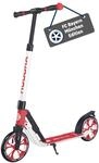 FC Bayern M&uuml;nchen HUDORA BigWheel&reg; 205 Advanced Scooter - Aluminium-Roller...