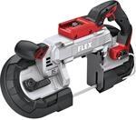 Flex Akku Bands&auml;ge (ohne Akku, 18 V, funkenfreies trennen, B&uuml;rstenloser Motor, mit