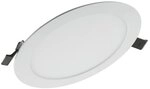 LEDVANCE LED Downlight | Leuchte f&uuml;r Innenanwendungen | Kaltwei&szlig; | 225,0 mm x 23,0