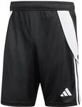 adidas Herren Tiro24 Shorts, Black/White, S