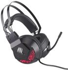 MadCatz F.R.E.Q. 4 Stereo Gaming Headset, Black