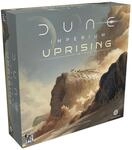 Dire Wolf Digital, Dune: Imperium &ndash; Uprising, Kennerspiel, Deutsch