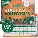 DENKRIESEN Stadt Land VOLLPFOSTEN Garten Edition | DIN A4 Spielblock | Ab 9...