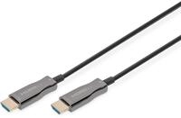 Digitus Cavo In Fibra Ottica Ibrido Hdmi Aoc, Uhd 4k, 20 M (hdmi Aoc Hybrid