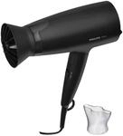 Philips F&ouml;n BHD308/10 Schwarz 1600 W
