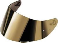 AGV Unisex Adult Gt4-1 Motorrad Helm, Iridium Gold, XS-MS EU