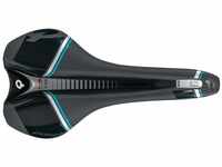 Prologo Sattel Kit Nago Evo X10 TIROX, schwarz-Blau, 280x135mm