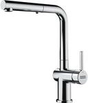 Franke 115.0653.391, K&uuml;chenarmatur Active L window pull out spray, Chrome