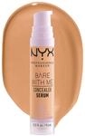 NYX Professional Makeup Abdeckendes Serum mit nat&uuml;rlichem Finish und mittlerer
