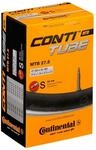 Continental ' Continental 42 mm MTB Presta-Ventil-Innenrohr, schwarz, 27,5 x...