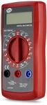 REV Multimeter, Temperatur Signal- Dioden- Polarit&auml;tspr&uuml;fung, rot