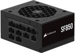 CORSAIR SF850 (2024) Vollst&auml;ndig Modulares Ger&auml;uscharmes 80 PLUS Platinum