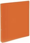 Pagna 20900-09 Ringbuch A4 PP 2-Ring-Mechanik, 25 mm, orange