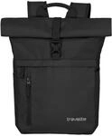 Travelite Handgep&auml;ck Rucksack, Laptop Rucksack 15,6 Zoll, BASICS, Reiserucksack