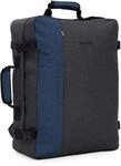 blnbag M3 - Kompakter ultra-leicht Reiserucksack, 35 Liter, Funktional einsetzbar mit