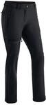 Maier Sports Damen Outdoorhose Adakit W, Winter-Wanderhose mit Fleece Innenseite,