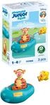PLAYMOBIL JUNIOR | Disney | Tiggers Schlauchbootfahrt | nachhaltiges Spielzeug...