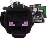 Mattel Minecraft Pl&uuml;schfigur Enderdrache, weiche Puppe, vom Videospiel inspiriertes