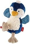 Sigikid Pinguin Sweety Kuscheltier Pl&uuml;schfreund f&uuml;r Babys Kinder Geschenk 