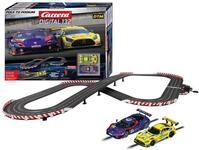 Carrera - 20030038 Digital 132 | Pole to Podium Rennbahn-Set Bahn und lizensierte