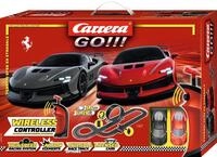 Carrera - 20062578 GO!!! Ferrari Supercar Power (Wireless) Rennbahn-Set I...